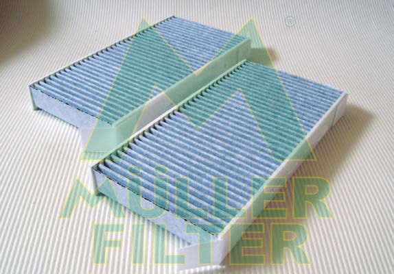 MULLER FILTER filtras, salono oras FK299x2